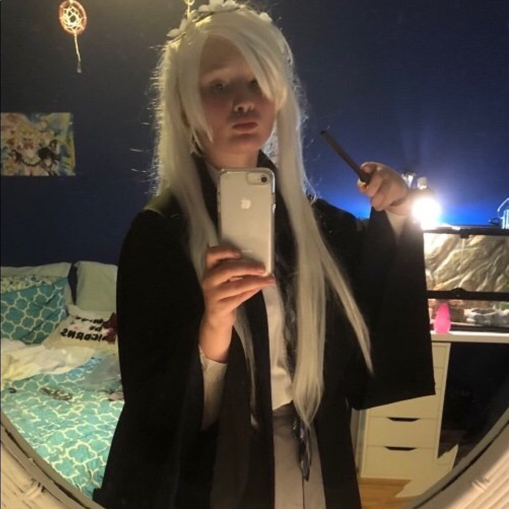 Ravenclaw robe
